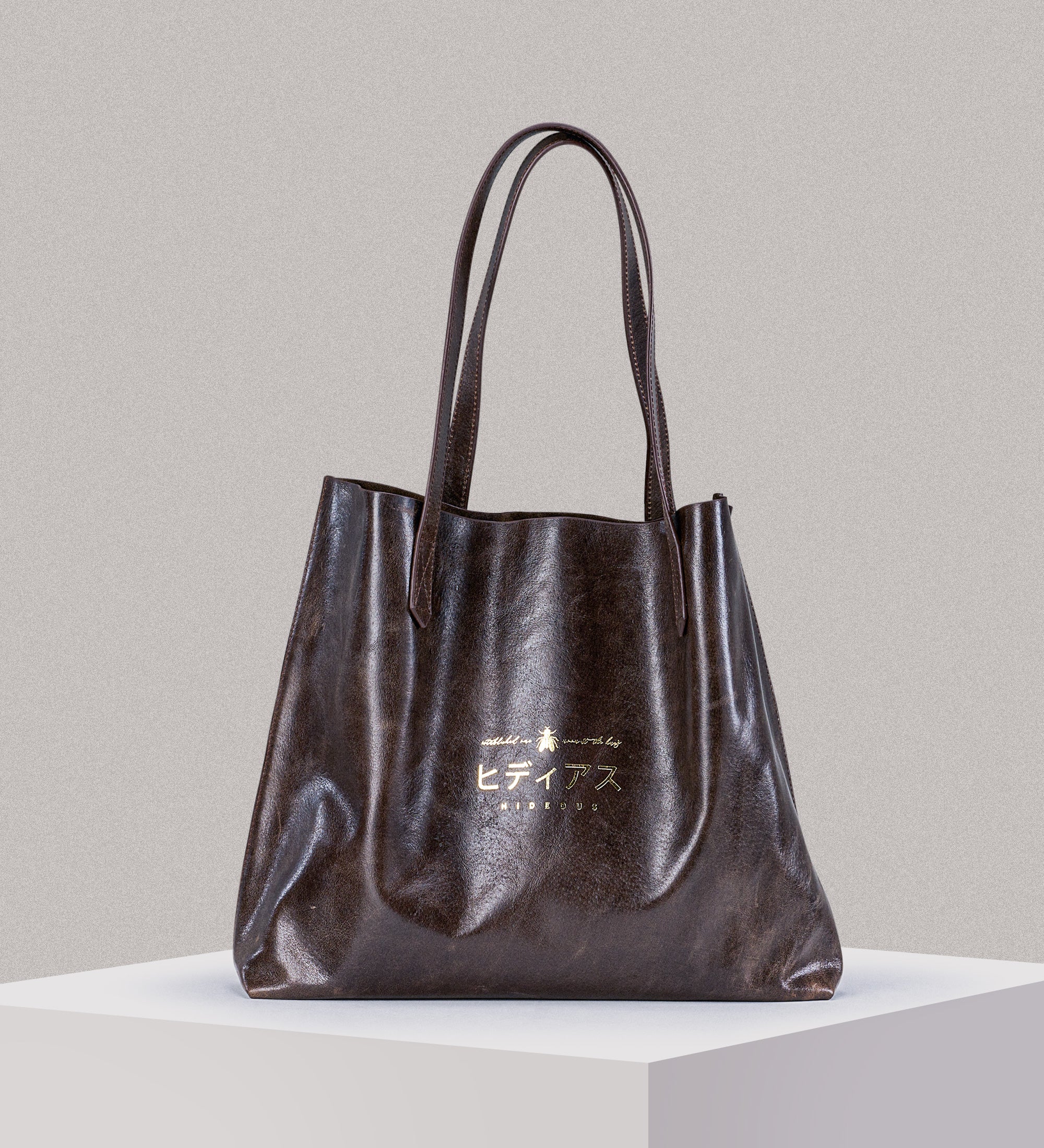 mujūryoku tote - umber
