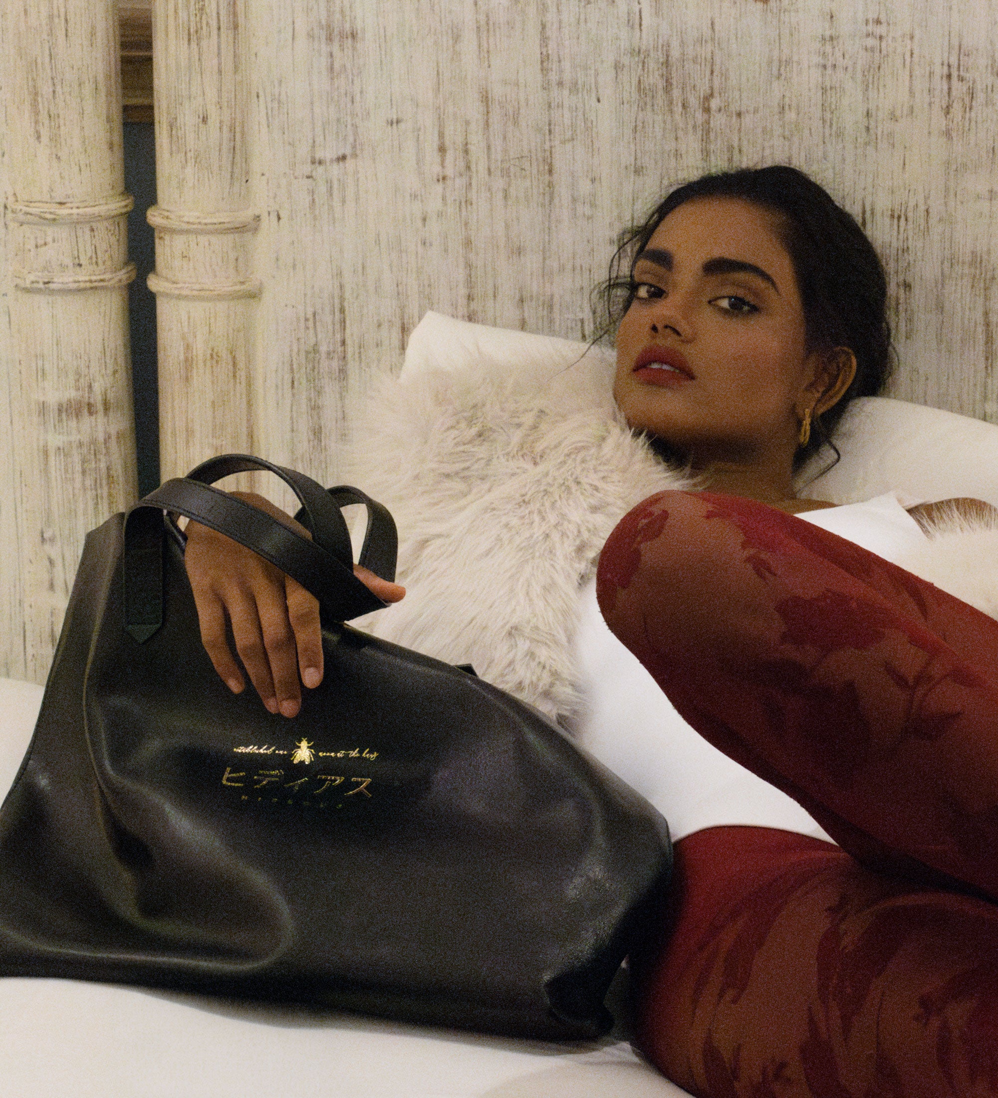 mujūryoku tote - umber