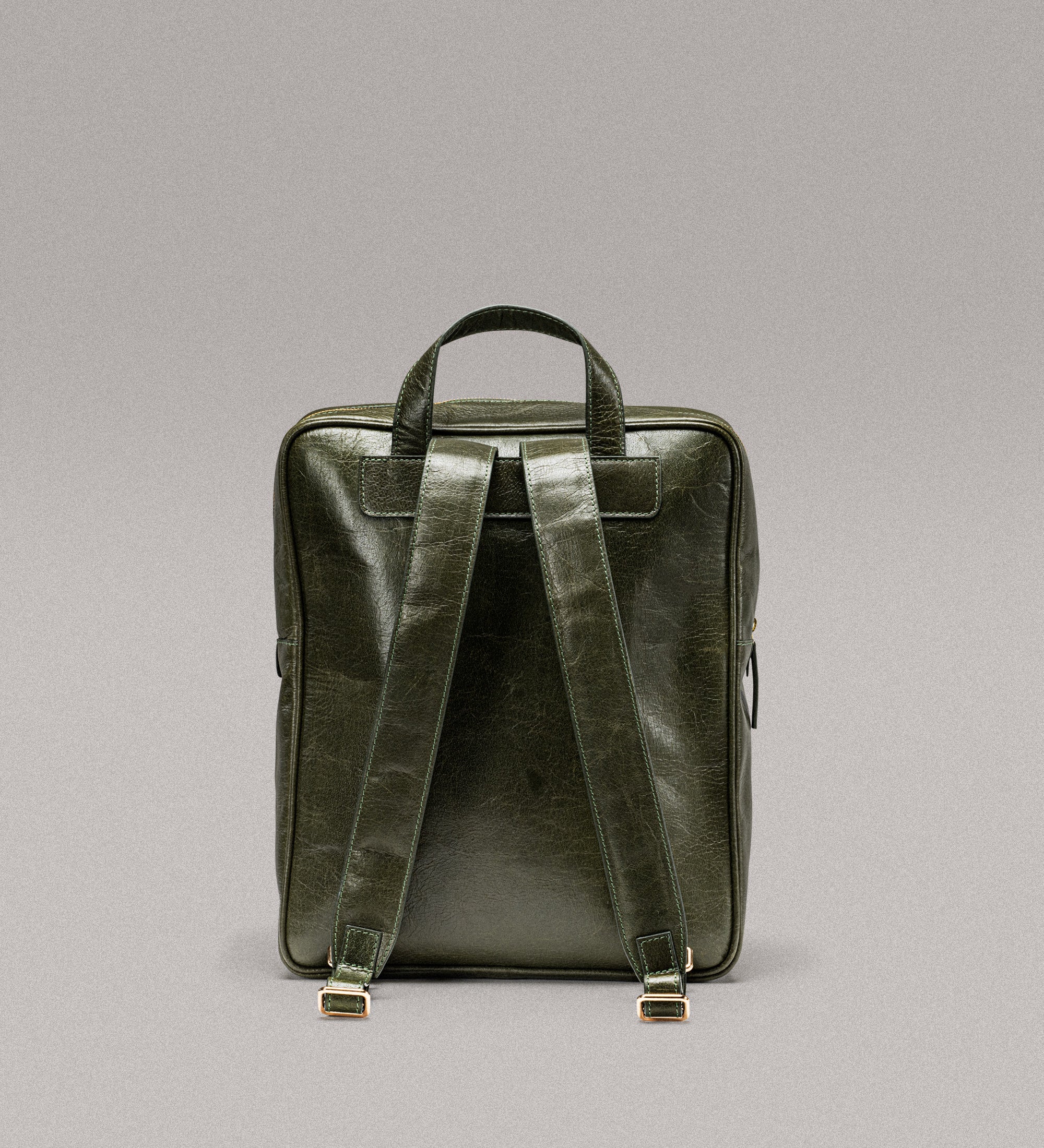 igochi backpack - olive green