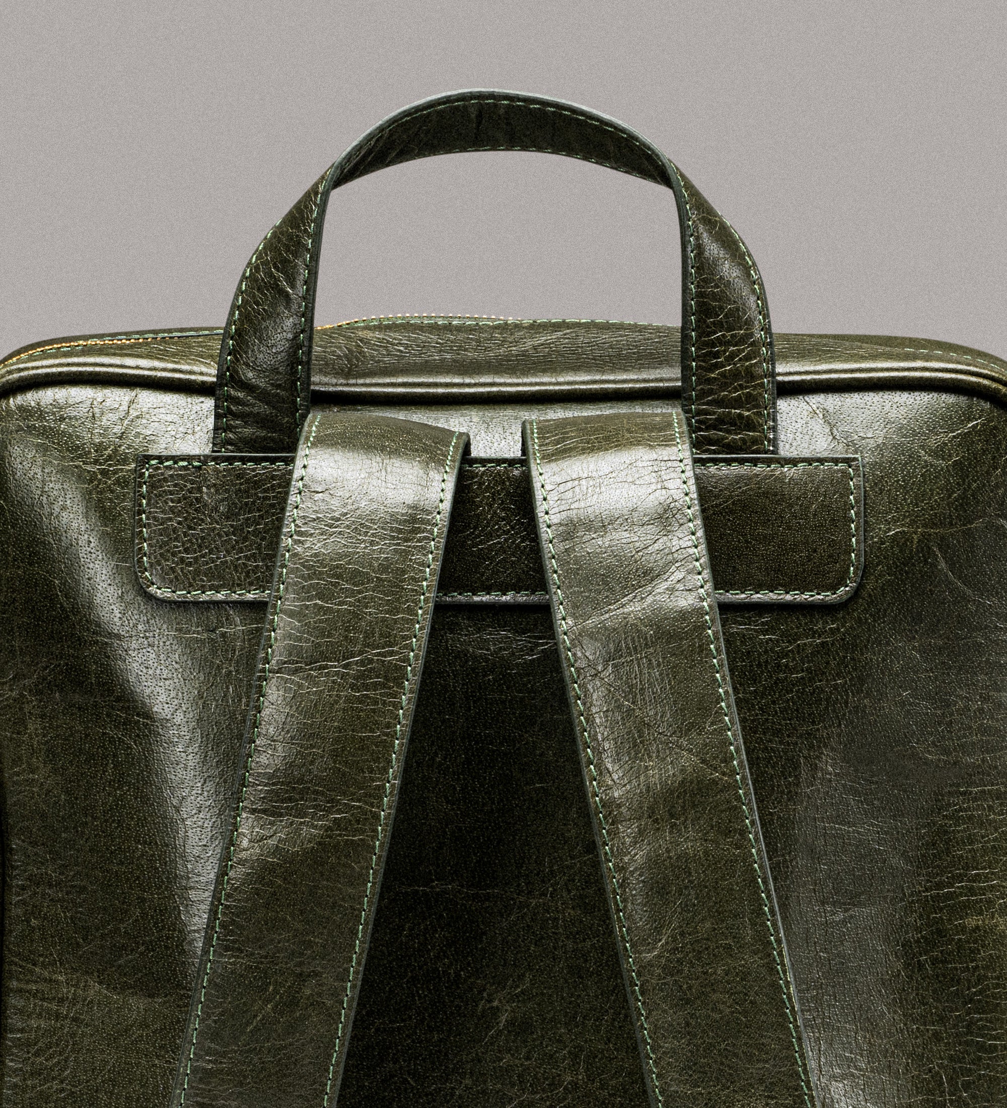 igochi backpack - olive green